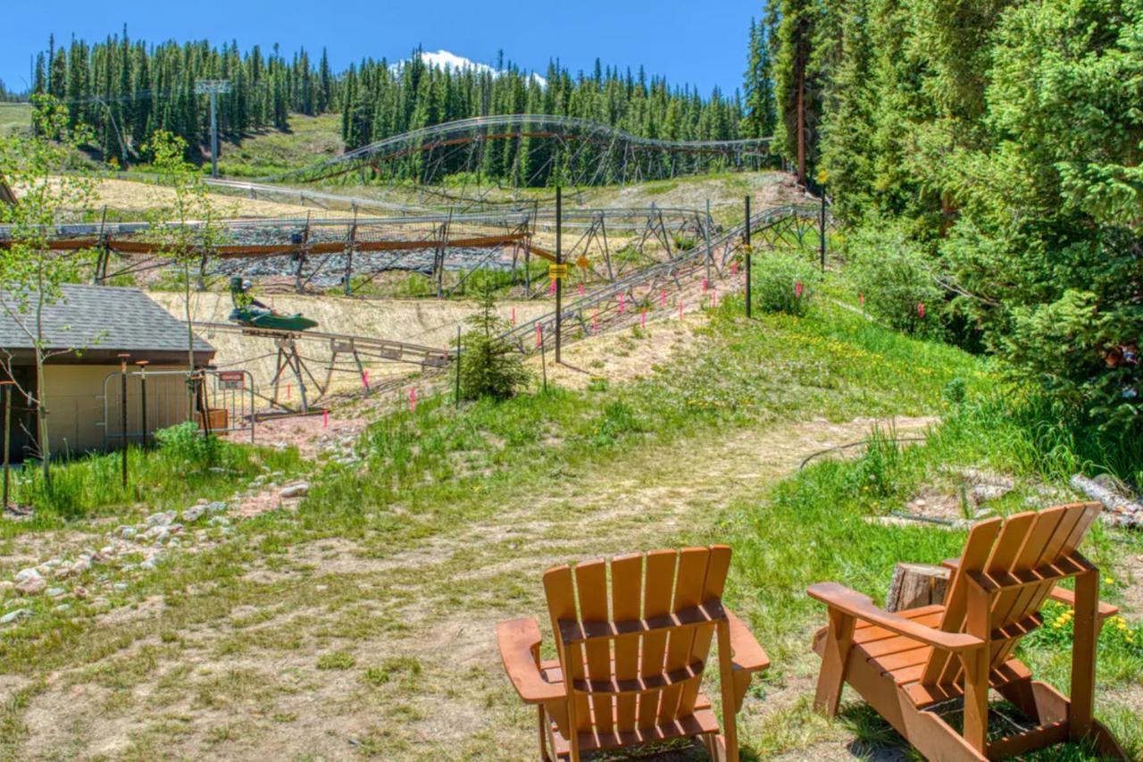Anaconda 101 Leilighet Copper Mountain Eksteriør bilde